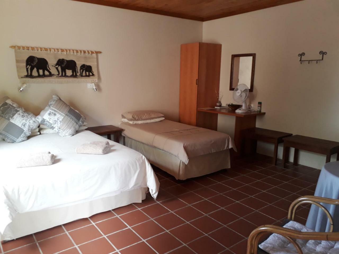 Willa Buschberg Guest Farm Outjo Zewnętrze zdjęcie
